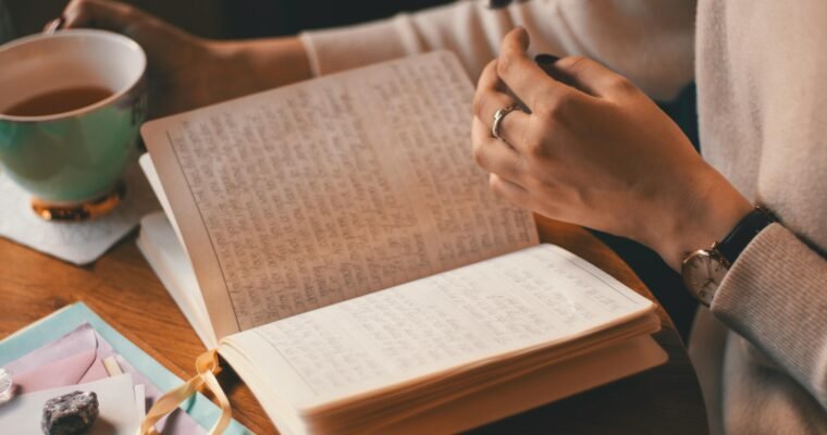 Journaling 101: Embark on a Journey of Self-Discovery